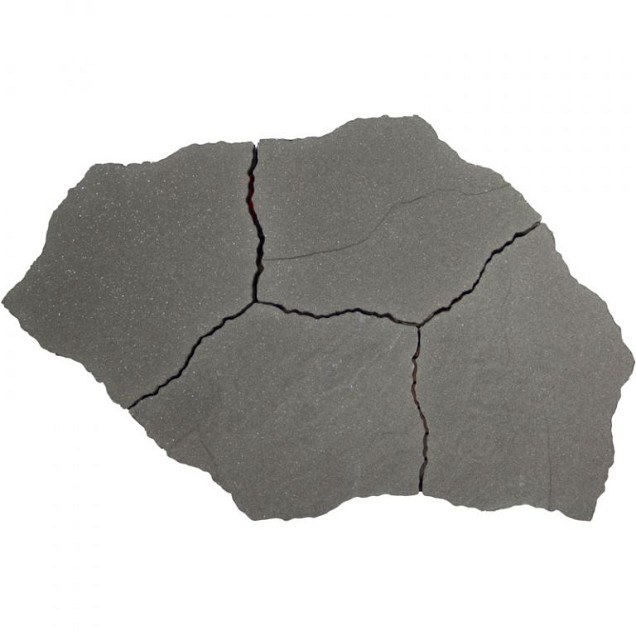 Betontegel Geoardesia Alivo Cannobio 46x57x6 cm. ~