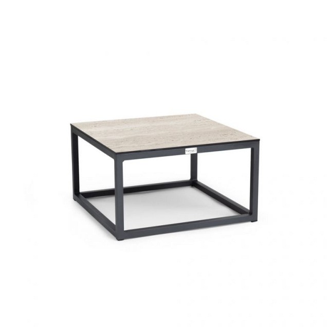 Rio Coffee Table Medium Trespa Travertin ~