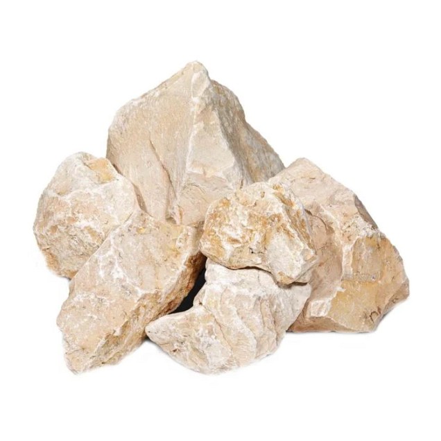 Yellow Sun brokken 15-30 cm. - 0,33 m³ BigBag á 500 kg. ~