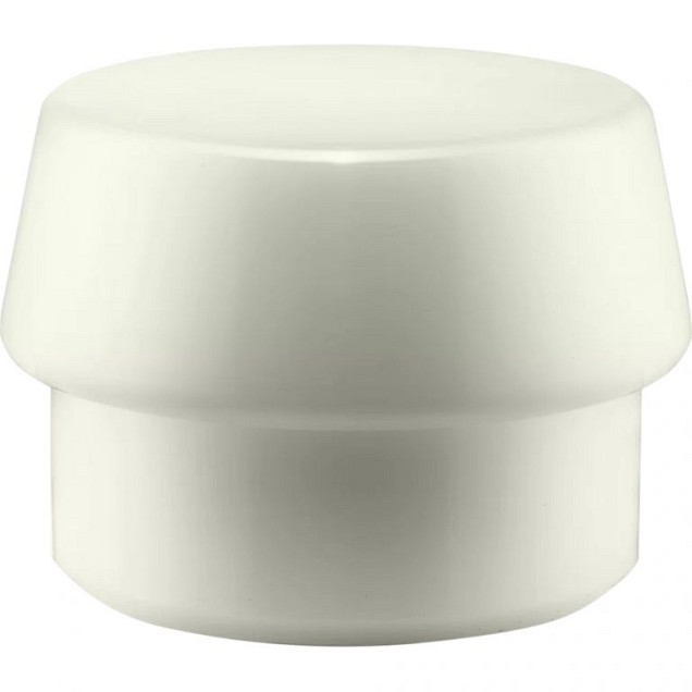 Hamer stratenmaker (groot 80) Nylonkop WIT (enkel de losse kop!) ~