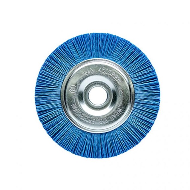 Gloria voegenborstel nylon 11cm ~