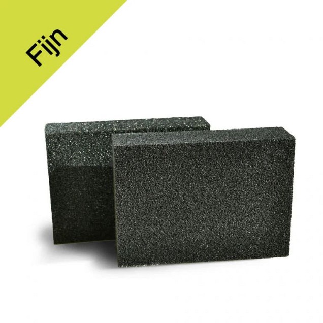 Schuurspons fijn / middel ~