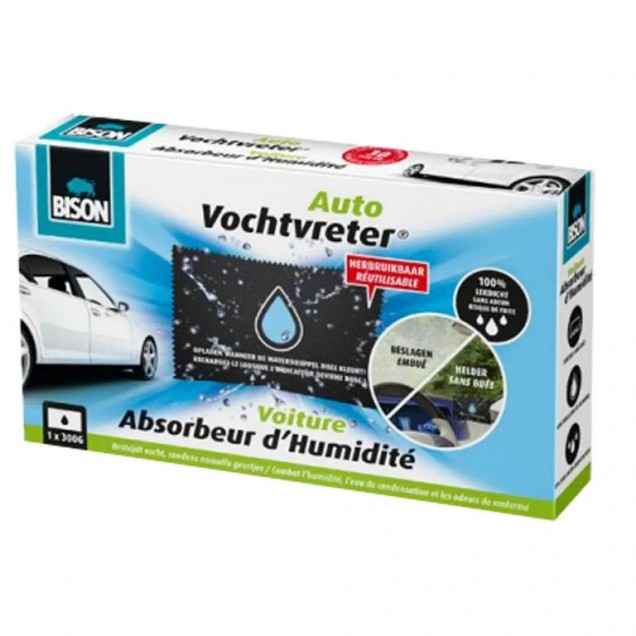 Vochtvreter Auto 300 gram ~