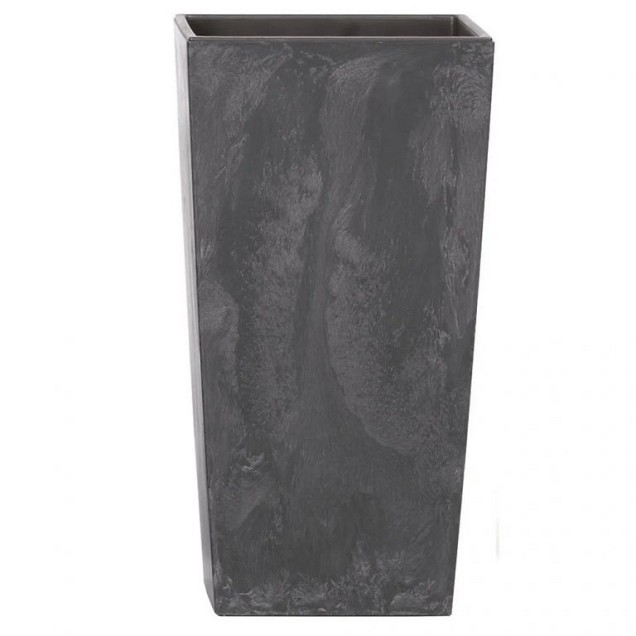 Urbi square 24x24 h.45 antraciet ~