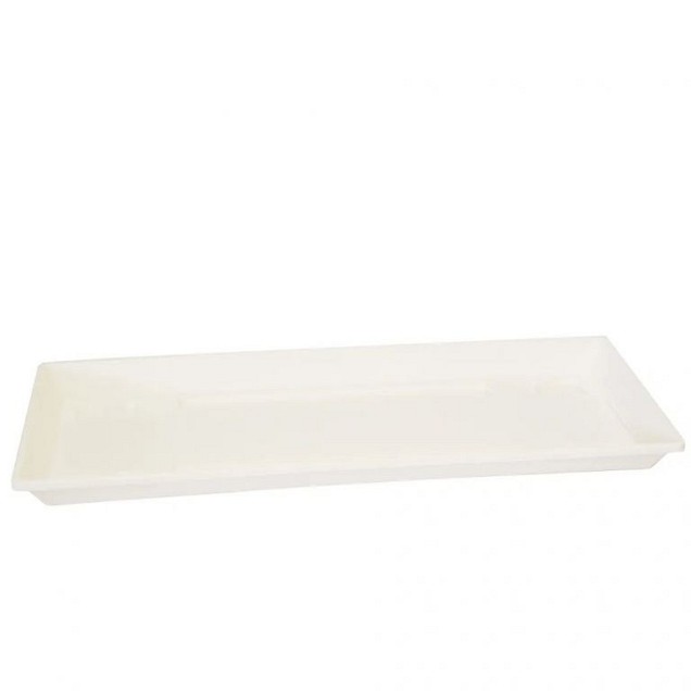 Onderzetter STANDARD 80 cm wit ~