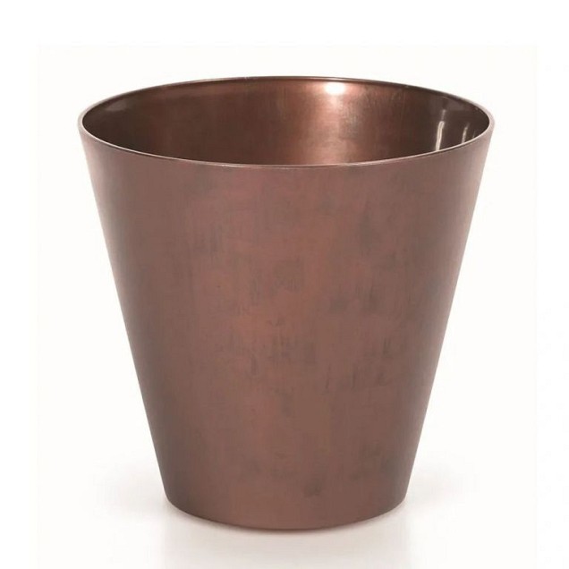Tubus pot corten ø25 cm ~