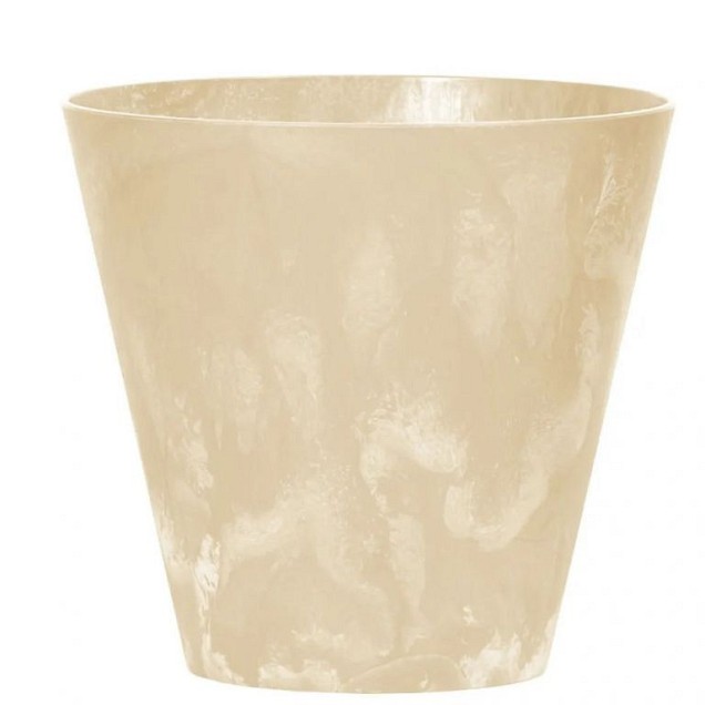 Tubus pot ø20 cm creme ~