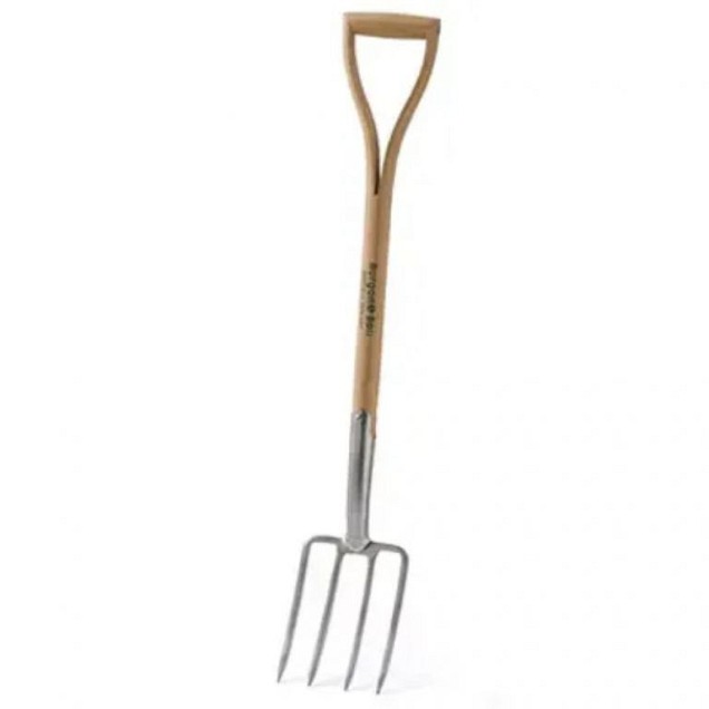 RHS Kinderspitvork 4 tanden ~