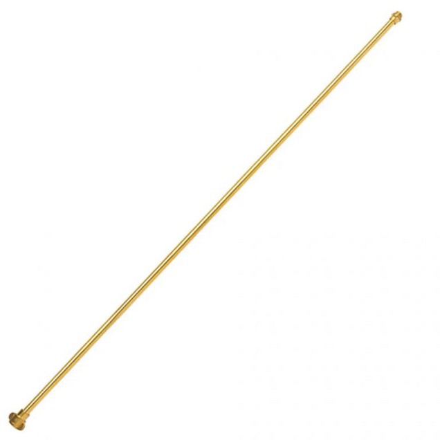 Gloria messing verlengstuk 70cm ~