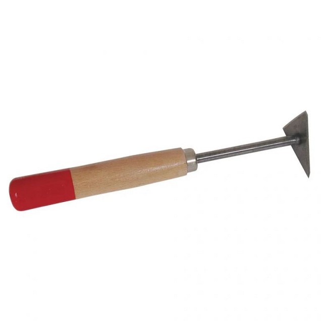 Driehoekschraper 6 cm ~