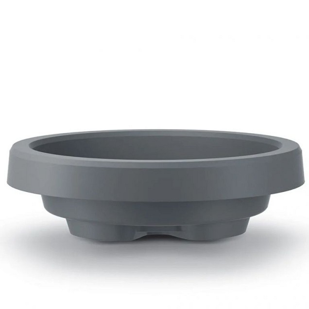 Reserve plantenbak Grijs tbv Maze ~