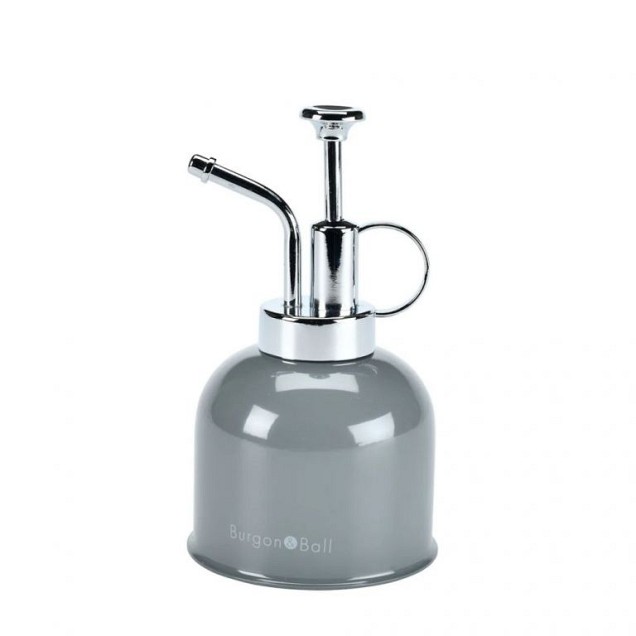 Burgon & Ball verstuiver 300ml antraciet ~