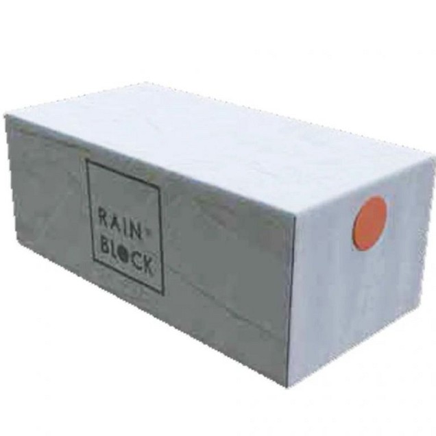 Rainblock infiltratiekrat 195 liter ~
