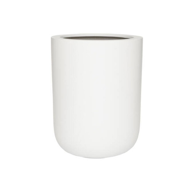 Pottery Pots plantenbak Dice L Matte White ~