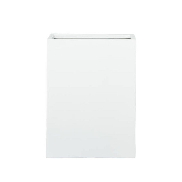 Jort Slim Matte White