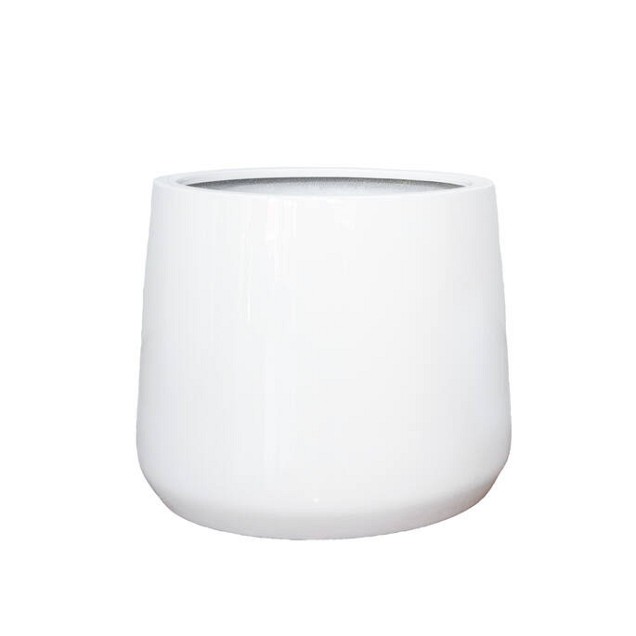 Jumbo Patt Glossy White