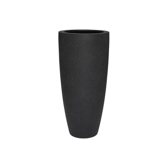 Pottery Pots plantenbak Dax XL Midnight Black ~