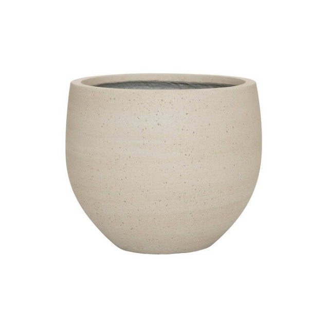 Pottery Pots plantenbak Mini Orb L Beige Washed ~