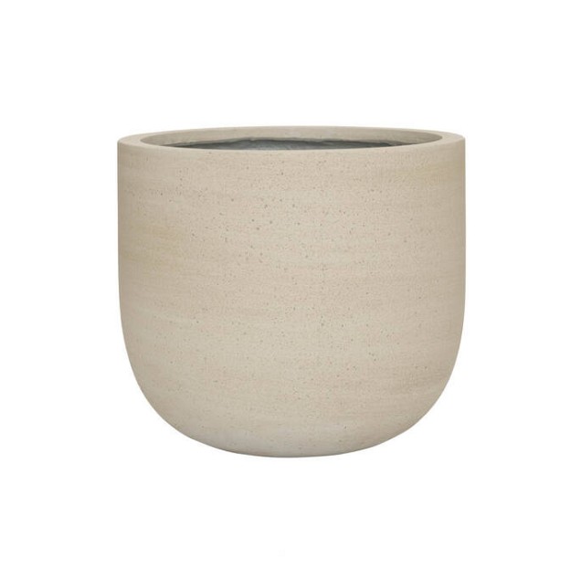 Pottery Pots plantenbak Cody L Beige Washed ~
