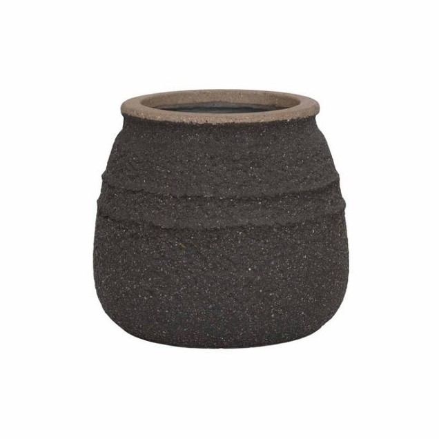 Pottery Pots plantenbak Hestia S Umber Brown (øxh) 32x28 cm. ~