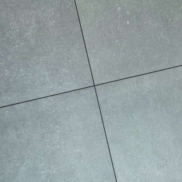 Cerasun Bluestone Grigio 60x60x4 cm. ~