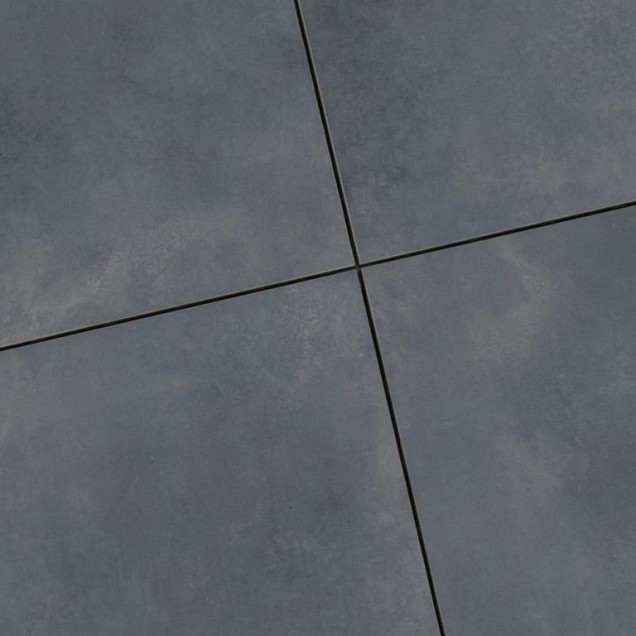 Cerasun Firenze Black 60x60x4 cm ~