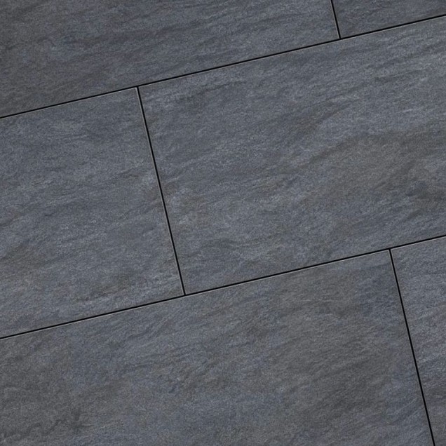 Cerasun Trentino Nero 80x40x4 cm. ~