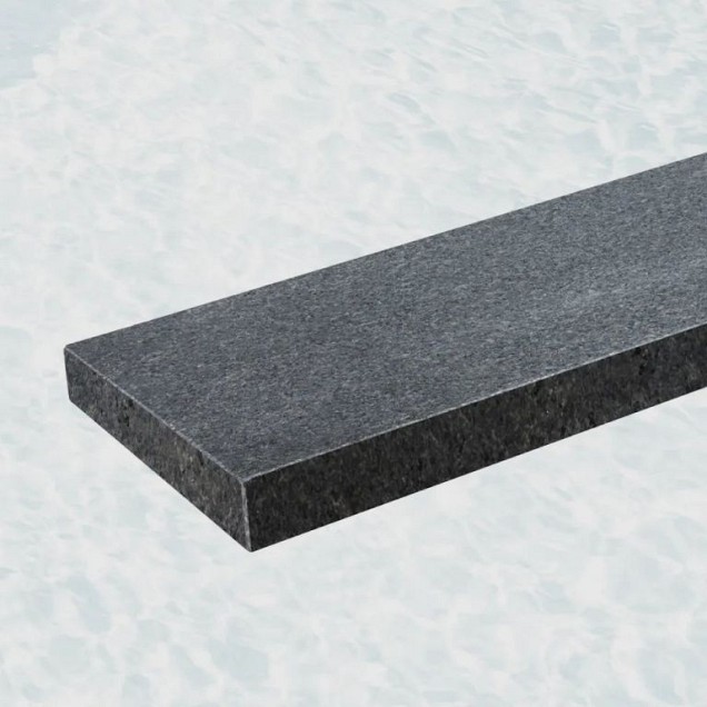 Vijverrand Pacific Waterjet 100x25x3 cm ~