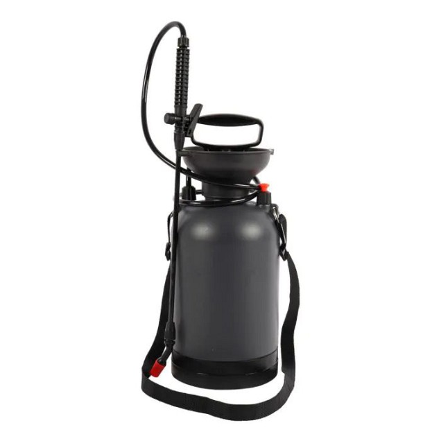 Drukspuit – Professioneel – Gerecycled kunststof – 5 liter – Zuurbestendig – ECO Friendly ~