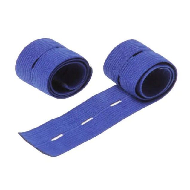 Elastische riem kniebeschermer 320 mm (10 stuks) ~