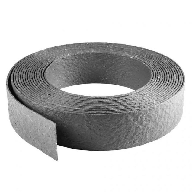 Ecolat opgerold 19cm x 7mm - 25 meter ~