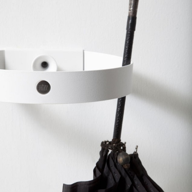 Rizz Umbrella The Ring White ~