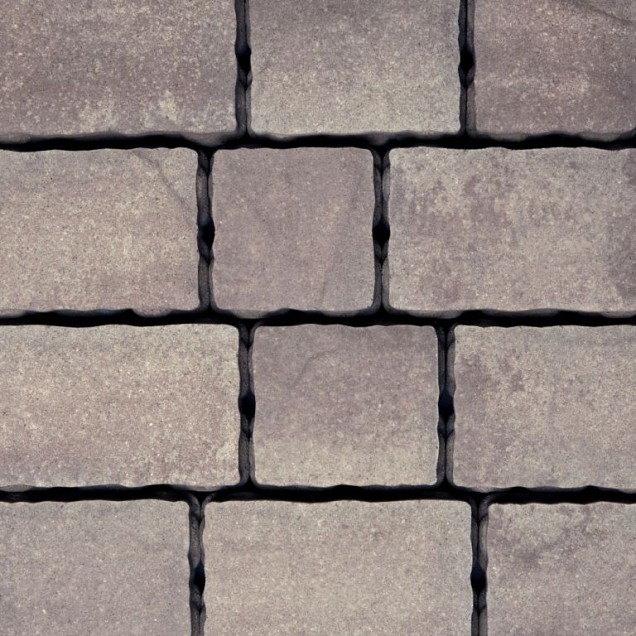 Via Corio  Earth Brown lineair verband MF x6 cm. ~