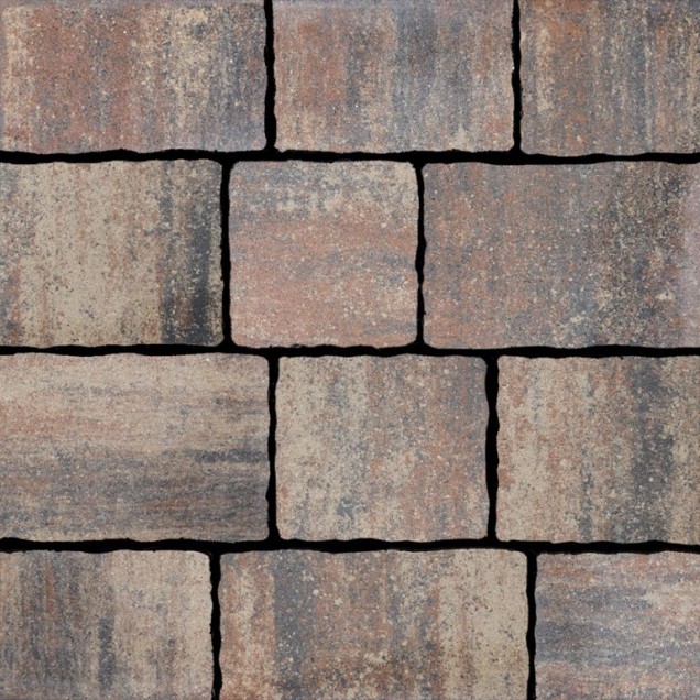 Via Corio Rauma MF 15x15x6 cm. ~