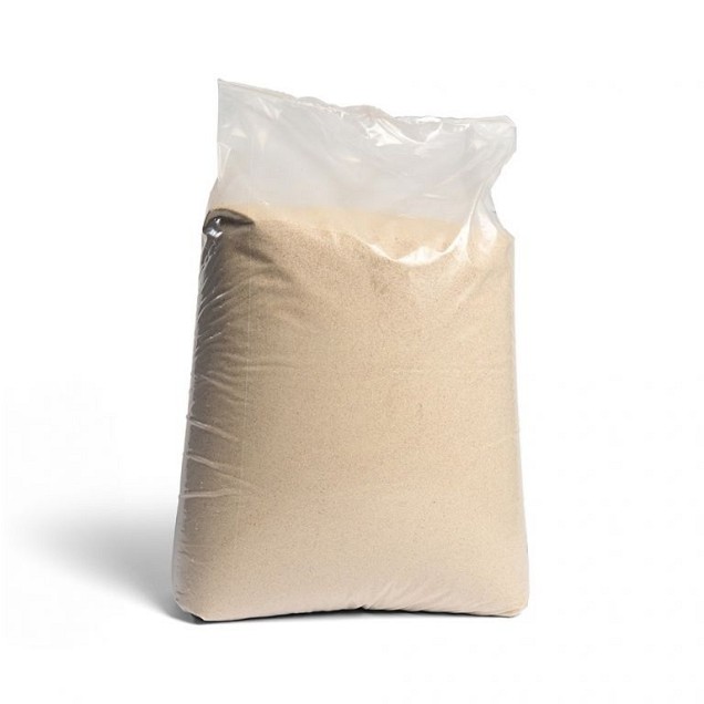WS Onkruidwerend Voegzand Naturel 25 kg ~