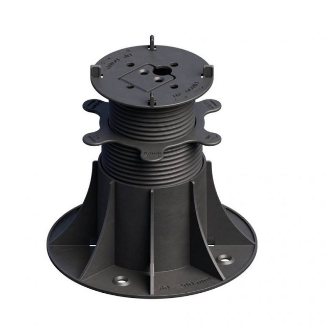 Verstelbare tegeldrager 80-200 mm (verpakt per 50 stuks/doos) ~