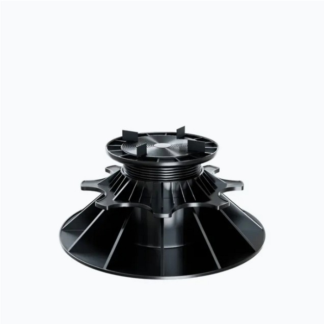 Nivo verstelbare vloerdrager onderconstructie 80-140 mm. ~