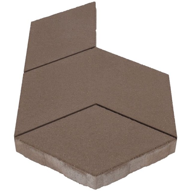Hepta Wae evo taupe 5 cm. ~