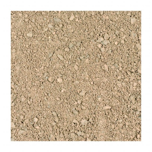 Dololux Gravier D'Or 0-5 mm. - 1 m³ BigBag á 1500 kg. ~