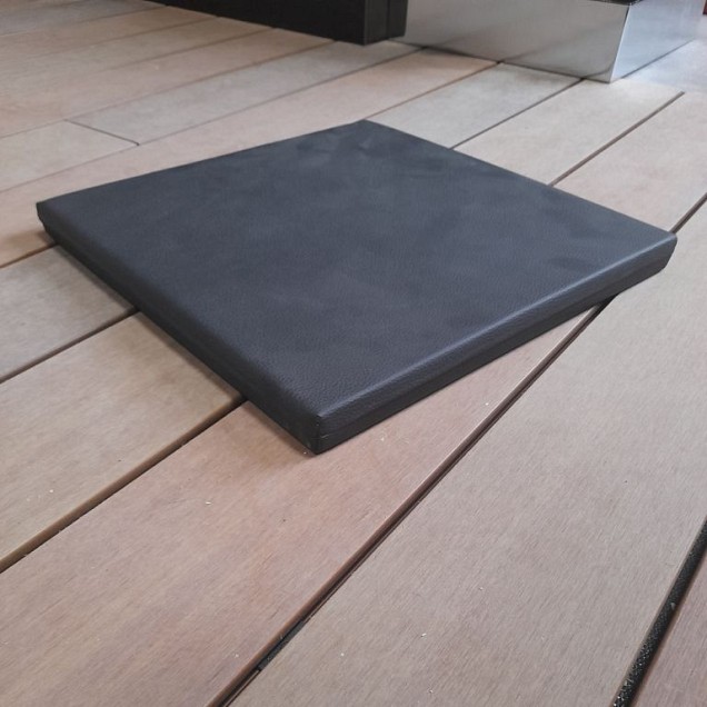 Otium Cubus Kussen Black (op=op)