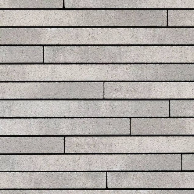 Panorama Brick 60x9x4 cm. Gentle Beige intense 100% toplaagsteen ~