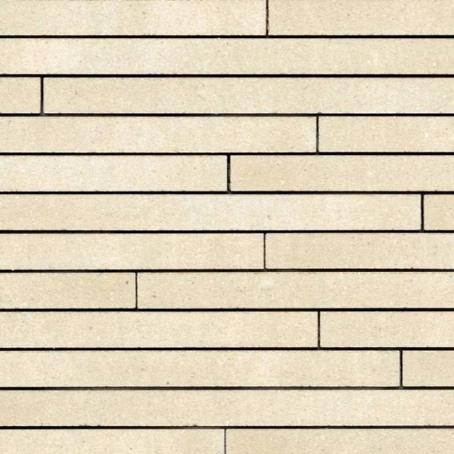Panorama Brick 60x9x4 cm. Dune Beige intense 100% toplaagsteen ~