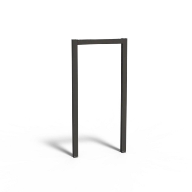 Pergola Sendzimir 2 mm. U-vorm (LxBxH) 120x10x250 cm. ~