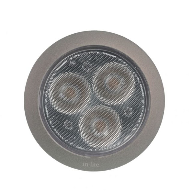 In-Lite Flux Pearl Grey (incl. ring) ~