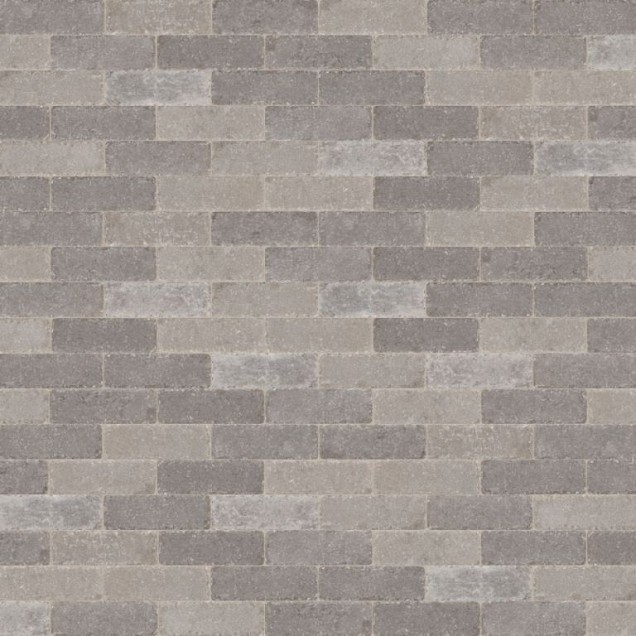 Tumble Stone Gausta 15x5x7 cm. ~