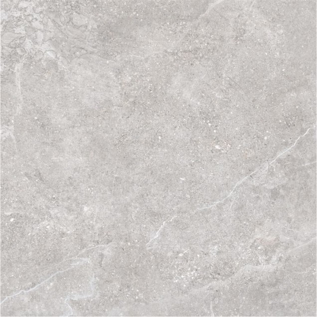 Zwembadrand recht Petra Gris 120x31,5x1,4 cm. Antislip ~