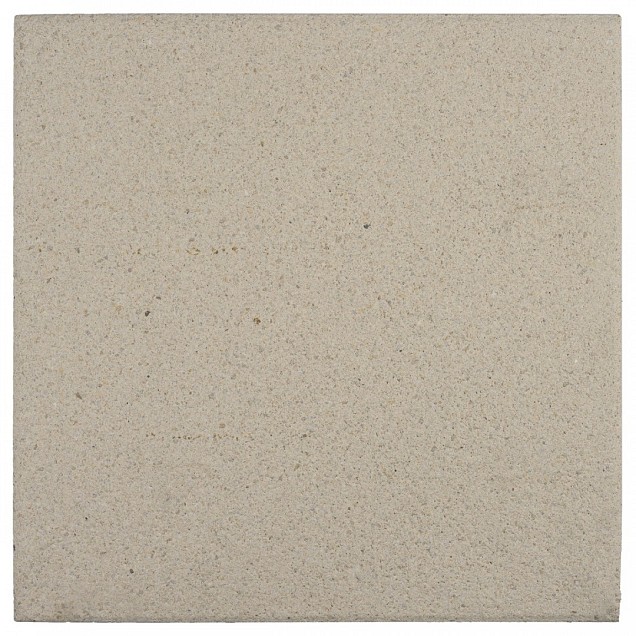 Terrastegel 60x60x4.0 cm Beige - ongecoat ~