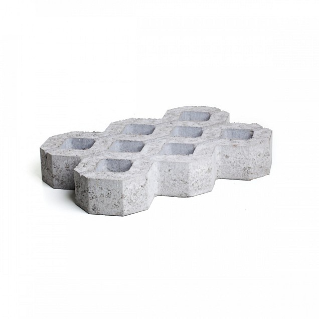Grasdal 60x40x10 cm - Benor ~