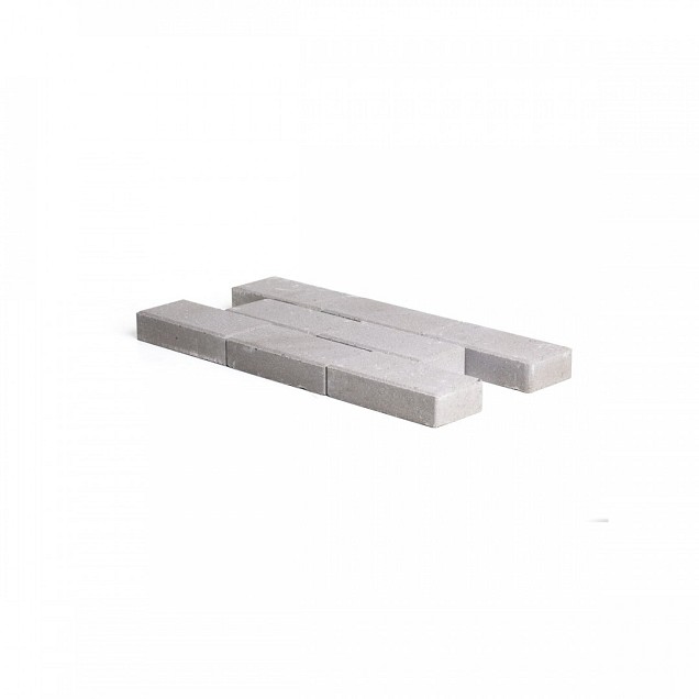 Betonkeien 22x11x5 Grijs velling 3.5/5.5 ~