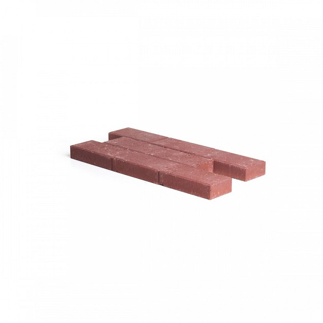 Betonkeien 22x11x5 Rood velling 3.5/5.5 ~